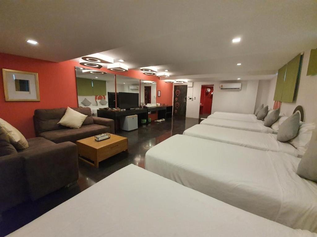 Eco Moment Beach Resort Phetchaburi Exterior foto