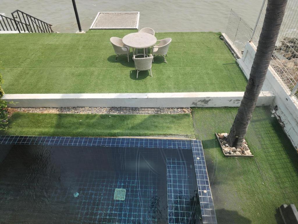 Eco Moment Beach Resort Phetchaburi Exterior foto