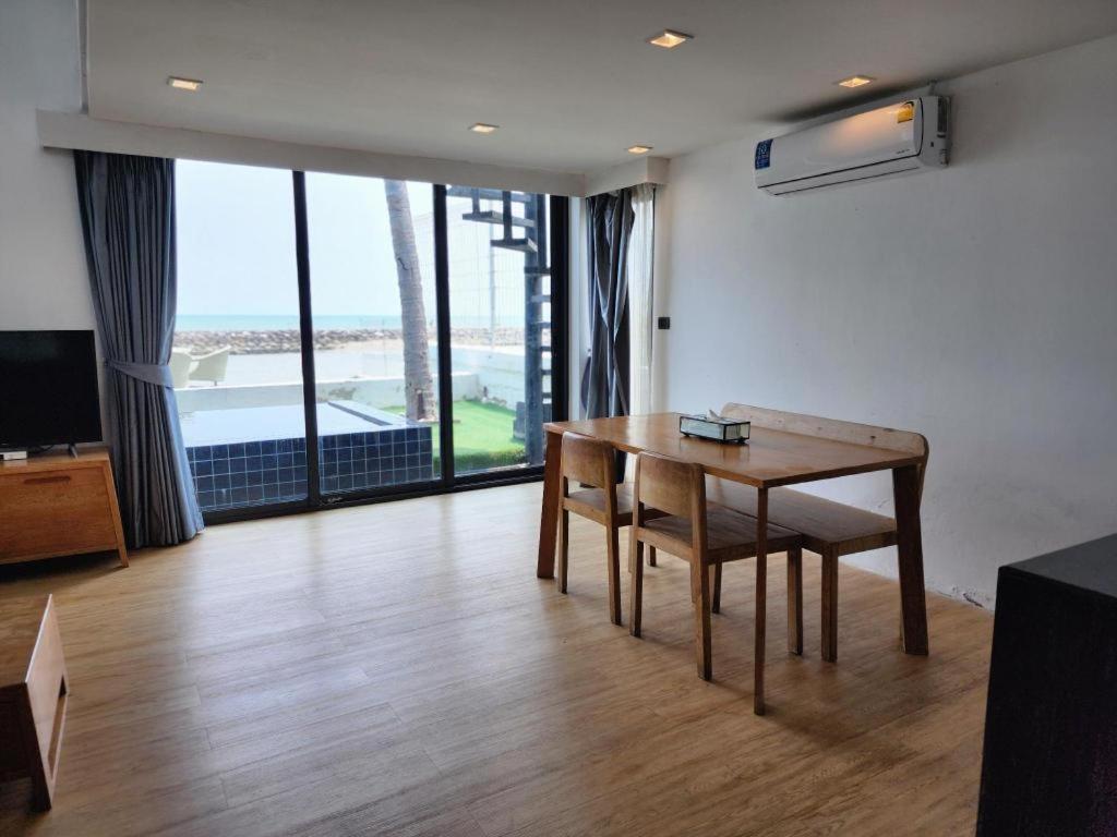 Eco Moment Beach Resort Phetchaburi Exterior foto