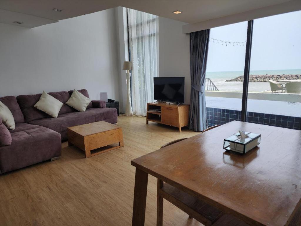 Eco Moment Beach Resort Phetchaburi Exterior foto