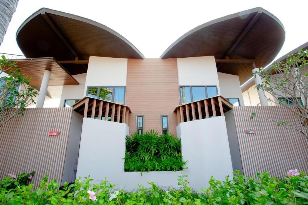 Eco Moment Beach Resort Phetchaburi Exterior foto