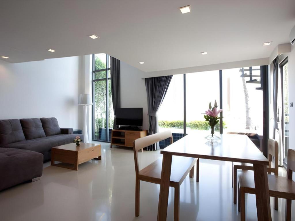 Eco Moment Beach Resort Phetchaburi Exterior foto