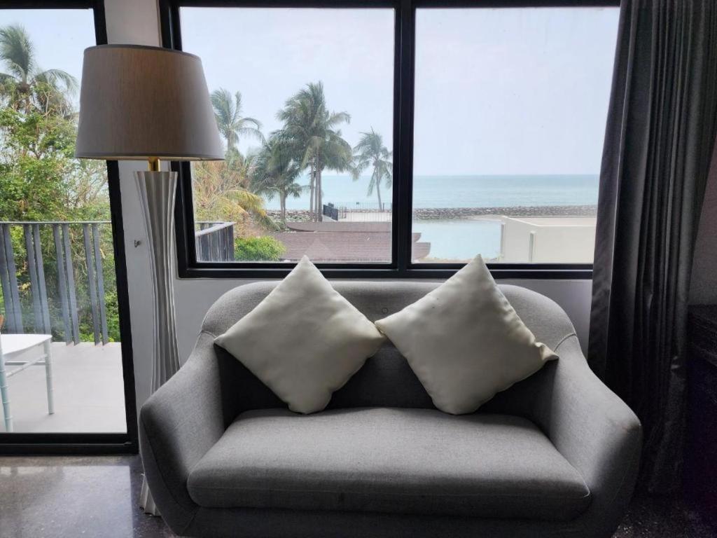 Eco Moment Beach Resort Phetchaburi Exterior foto