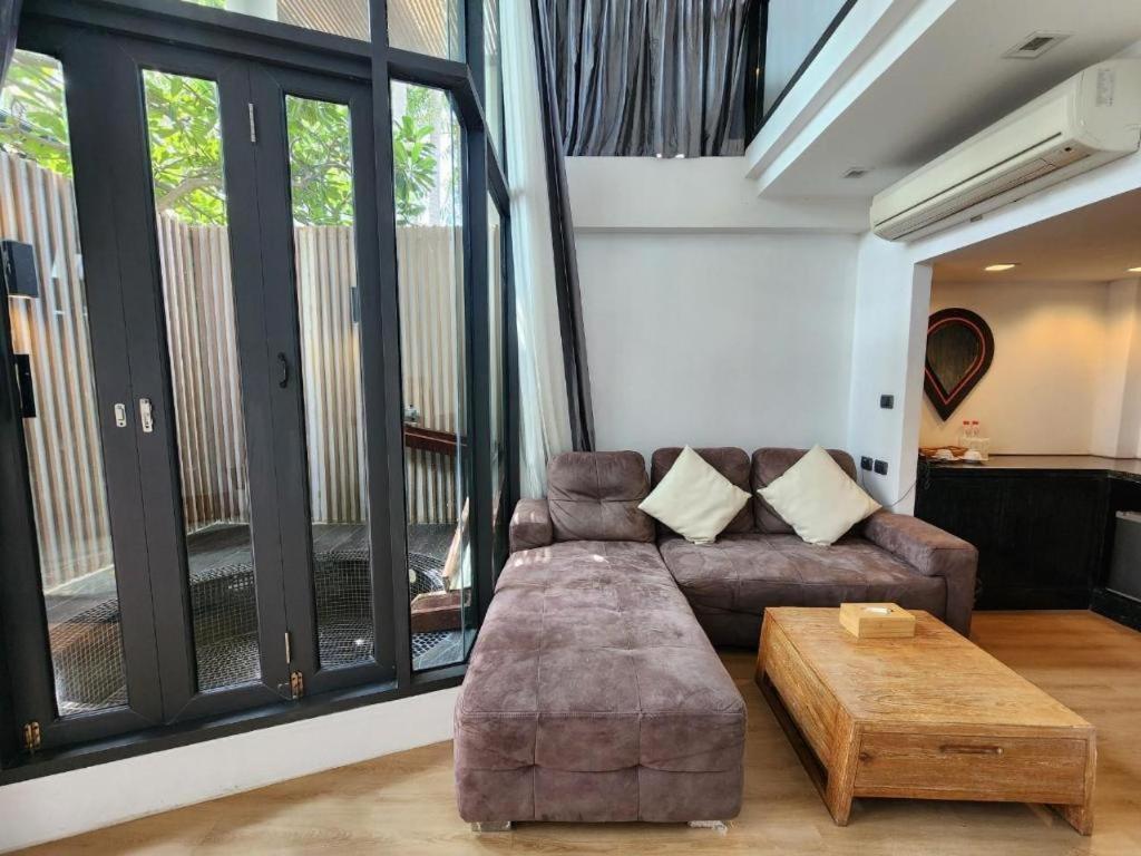 Eco Moment Beach Resort Phetchaburi Exterior foto