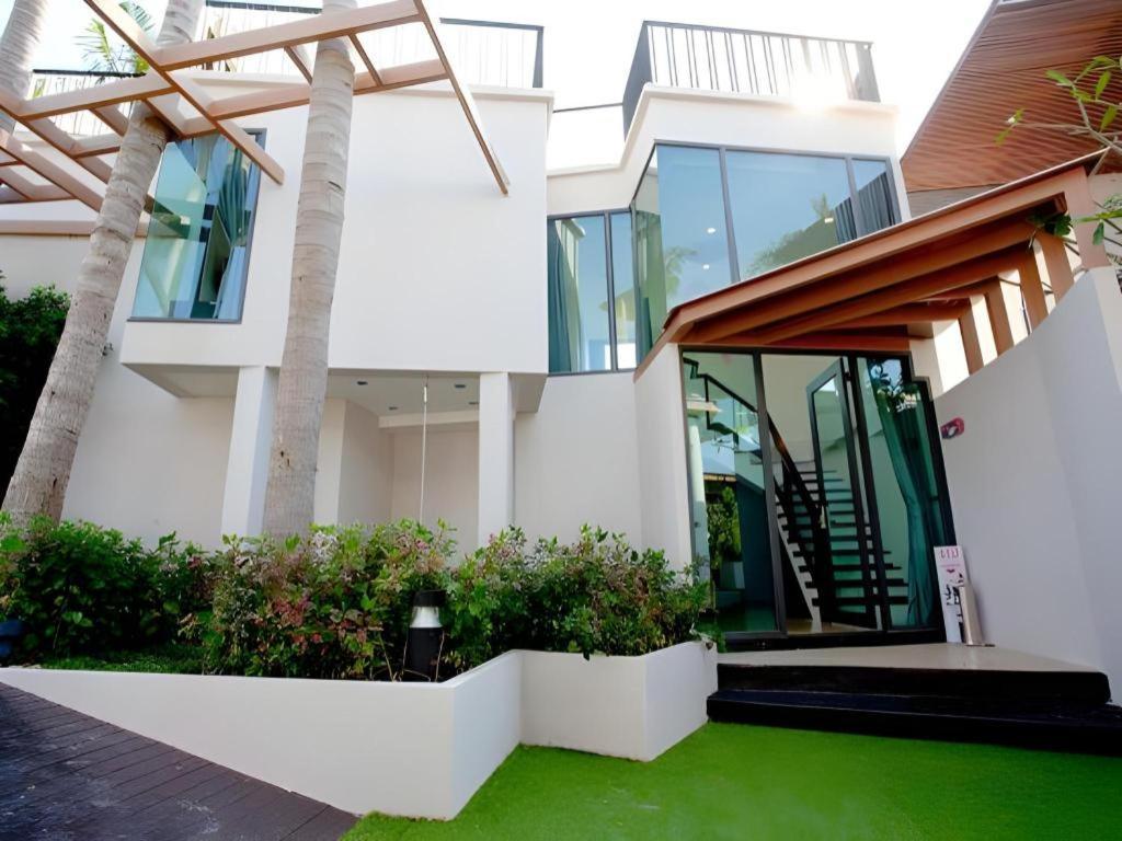Eco Moment Beach Resort Phetchaburi Exterior foto