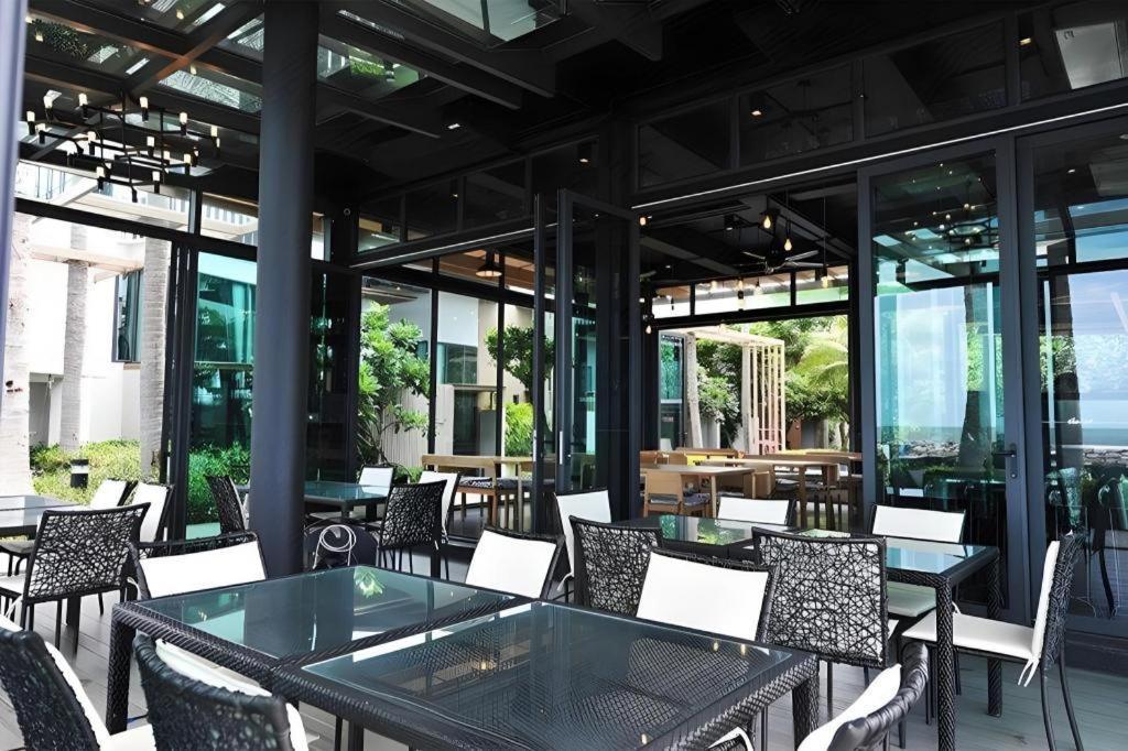 Eco Moment Beach Resort Phetchaburi Exterior foto
