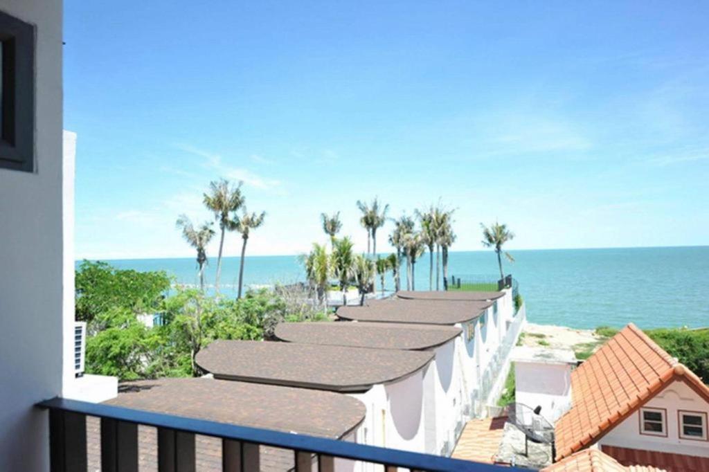 Eco Moment Beach Resort Phetchaburi Exterior foto