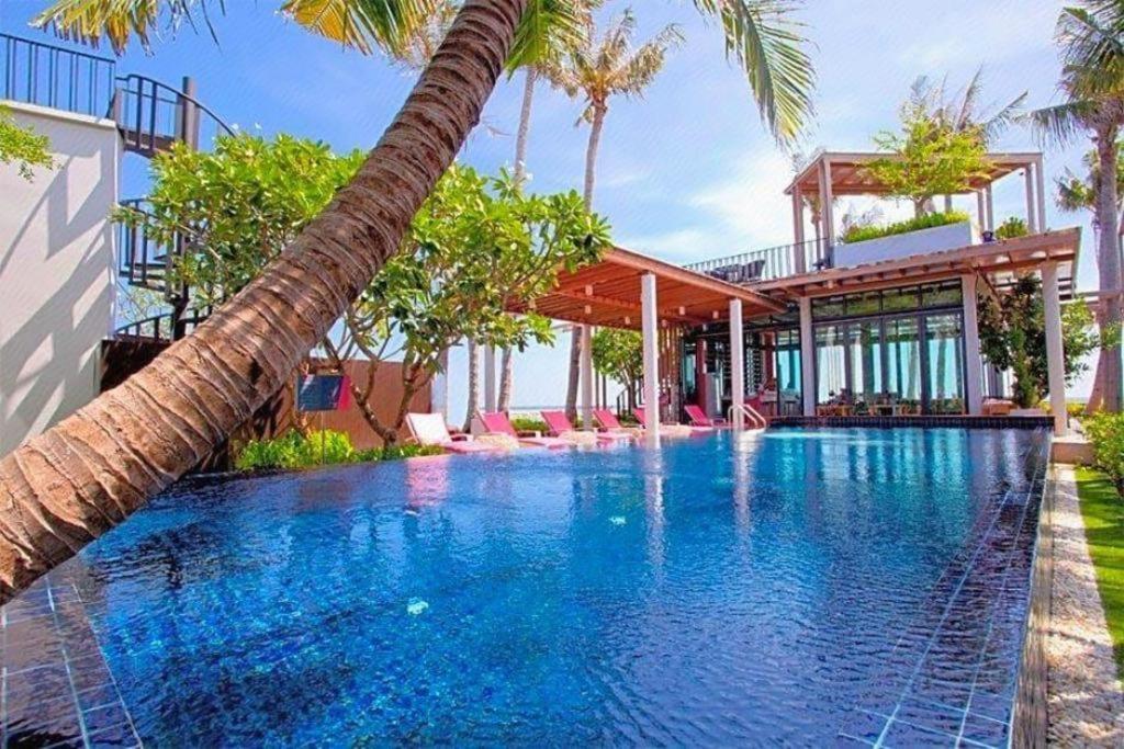 Eco Moment Beach Resort Phetchaburi Exterior foto