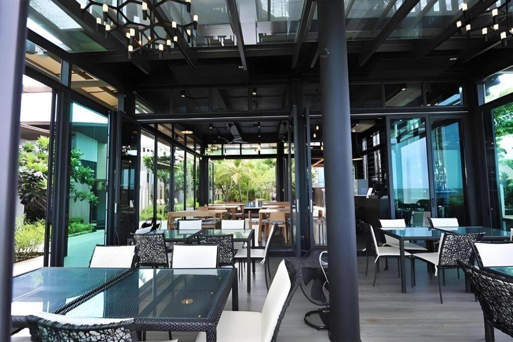 Eco Moment Beach Resort Phetchaburi Exterior foto