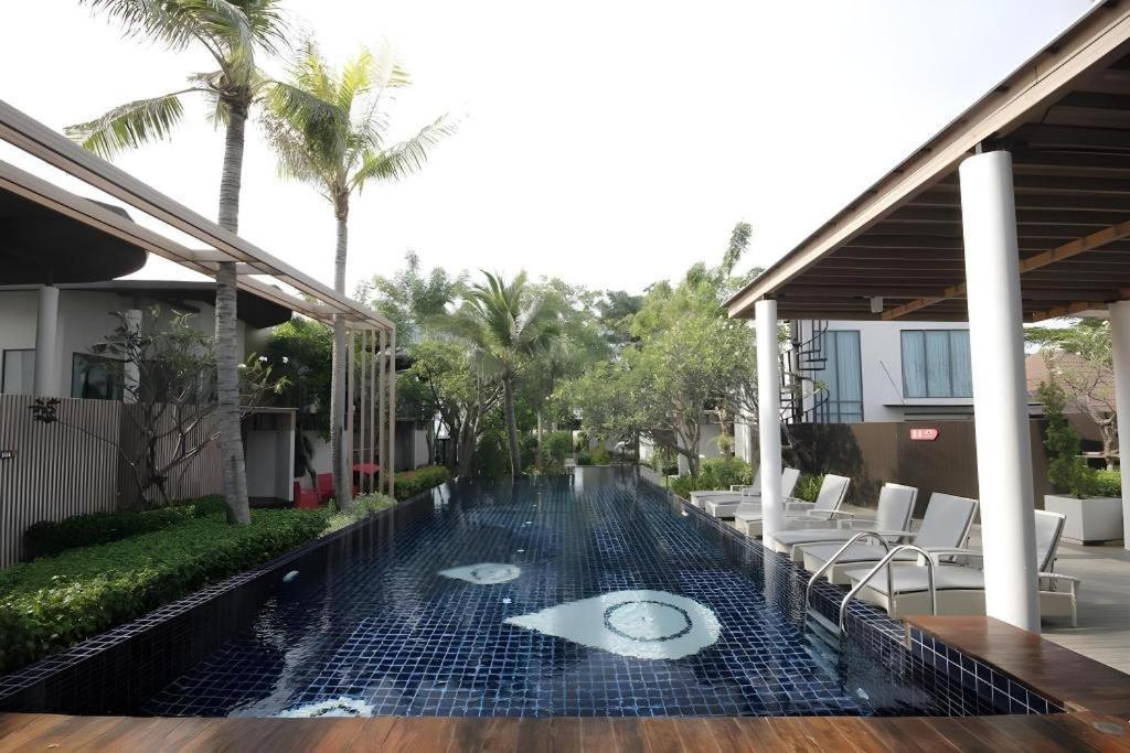 Eco Moment Beach Resort Phetchaburi Exterior foto